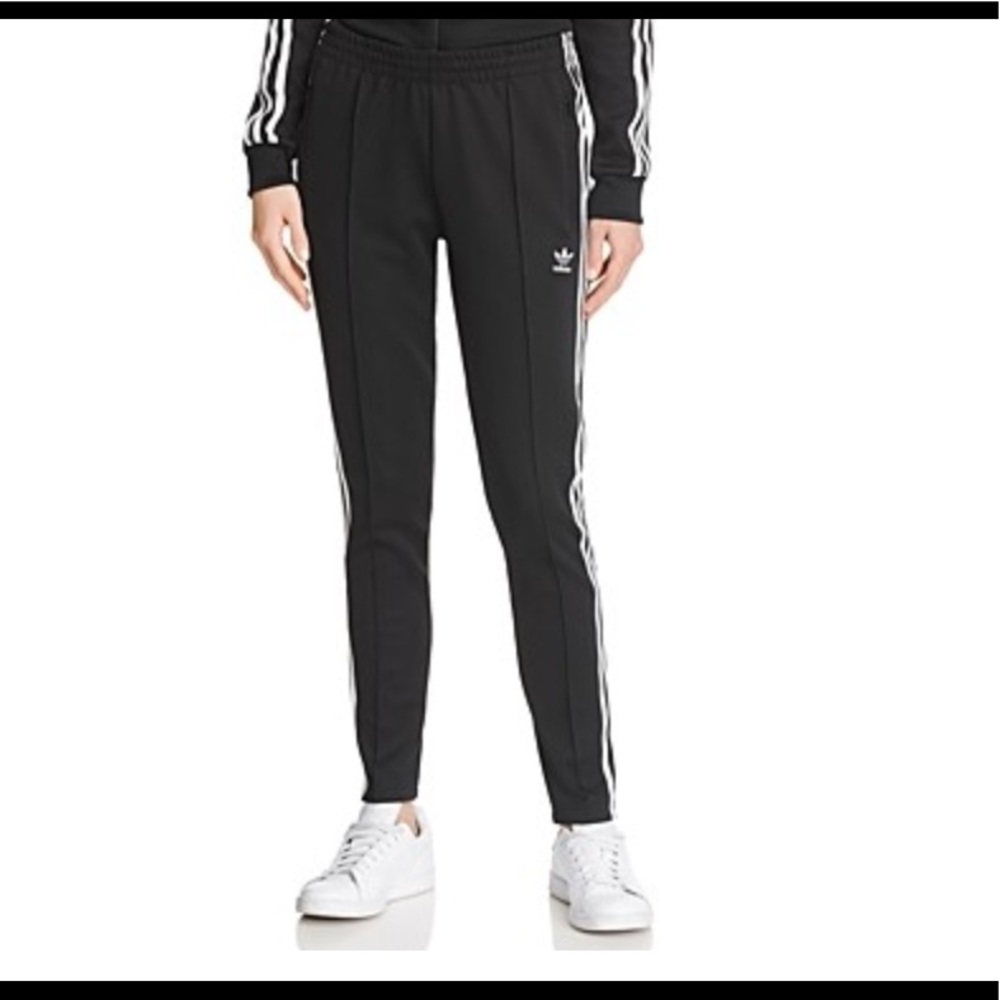 Adidas original track pants XS